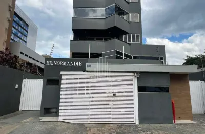 Apartamento à venda no edifício normandie em foz do iguaçu.