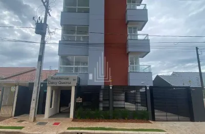 Apartamento à venda no edificio residencial dalcy queiros no jardim lancastaer regiao da vila a, foz do iguaçu