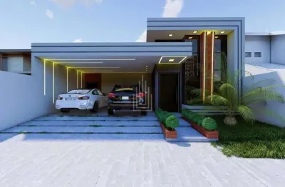 Casa com 2 quartos à venda na Rua Caiobá, Jardim Copacabana, Foz do Iguaçu