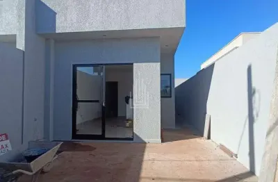 Casa com 1 quarto à venda na Rua Quinta do Sol, Jardim Alvorada, Foz do Iguaçu