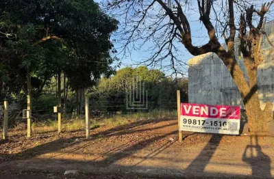 Terreno à venda no bairro porto belo em foz do iguaçu.