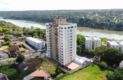 Apartamento para locação no edifício residencial missões em foz do iguaçu