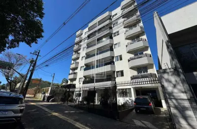 Apartamento à venda no edifício verona em foz do iguaçu