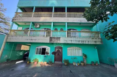 Casa à venda na Rua David Muffato, Parque Monjolo, Foz do Iguaçu