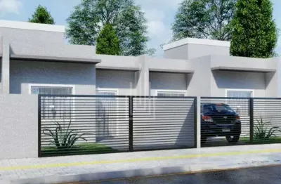 Casa com 2 quartos à venda na Rua F, Parque da Lagoa, Foz do Iguaçu