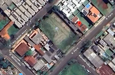 Terreno à venda com 2.052 m² – ideal para condomínio ou edifício residencial