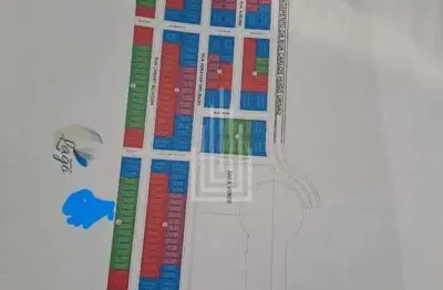 Terreno residencial 300,49 m² à venda no loteamento recanto do lago, foz do iguaçu