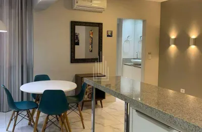Apartamento situado no edifício grand prix - localizado na av. juscelino kubitscheck - centro. próximo do terminal de transporte público, do exército