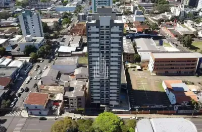 Apartamento com 03 dormitórios sendo 01 suíte edifício di cavalcanti - centro