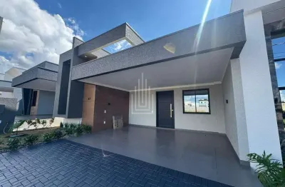 Casa à venda localizada no condomínio villa margarezi em foz do iguaçu.