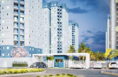 Apartamento à venda no condominio water falls em foz do iguaçu.