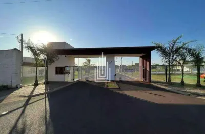 Terreno à venda no condomínio fechado iguaçu em foz do iguaçu!