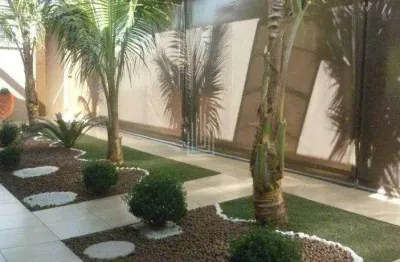 Maravilhosa casa semi mobiliada a venda no loteamento porto belo