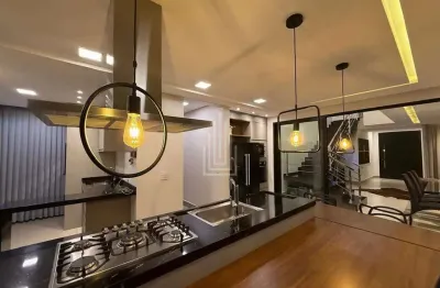 Casa à venda, 3 suítes, condomínio residencial terras alphaville ii - foz do iguaçu/pr