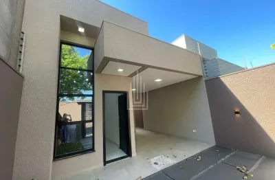 Casa com 2 quartos à venda no Loteamento Bérgamo, Foz do Iguaçu 