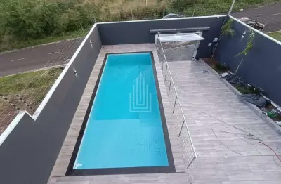 Casa com 1 quarto à venda no Jardim Marisa, Foz do Iguaçu 