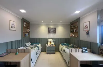 Oportunidade exclusiva: apartamento de 298 m² no monjolo, foz do iguaçu – r$ 2.400.000,00