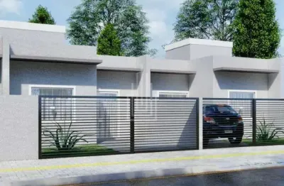 Casa com 2 quartos à venda no Jardim Universitário, Foz do Iguaçu 