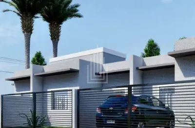 Casa com 2 quartos à venda no Jardim Buenos Aires, Foz do Iguaçu 