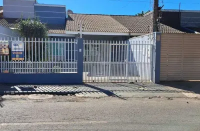 Casa à venda, 2 quartos, 1 suíte, jardim lancaster - foz do iguaçu/pr