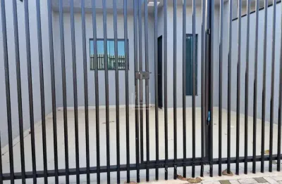 Casa à venda, 2 quartos, 1 vaga, jardim oliveiras - foz do iguaçu/pr