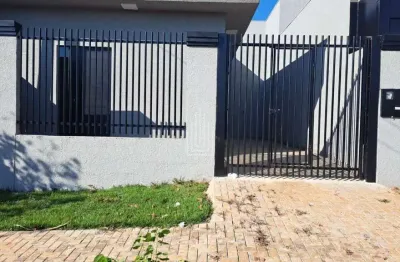 Casa à venda, 2 quartos, 1 vaga, três lagoas - foz do iguaçu/pr