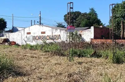 Terreno à venda na Cidade Nova, Foz do Iguaçu 
