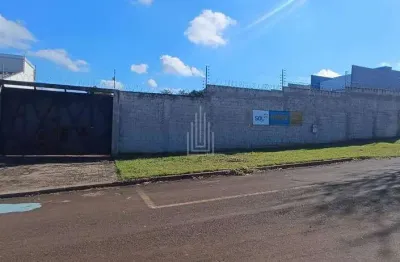 Terreno à venda no Loteamento Jardim Nova Andradina, Foz do Iguaçu 