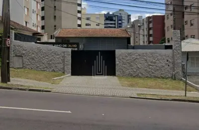 Casa com 3 quartos à venda no Bigorrilho, Curitiba 