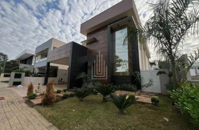 Casa com 1 quarto à venda no Jardim Quinta do Sol, Foz do Iguaçu 