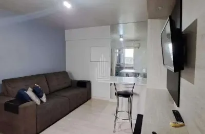 Apartamento mobiliado à venda no edifício cheverny – foz do iguaçu