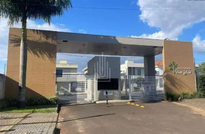 Terreno em condomínio fechado à venda no Três Lagoas, Foz do Iguaçu 