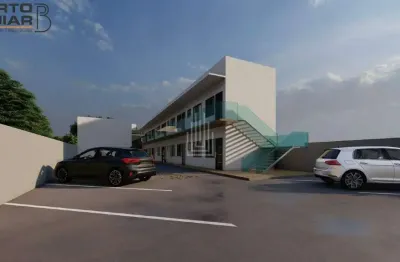 Apartamento 1 quarto à venda em foz do iguaçu – três fronteiras, 30 m²