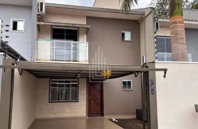 Sobrados à venda no bairro jardim das palmeiras em foz do iguaçu.