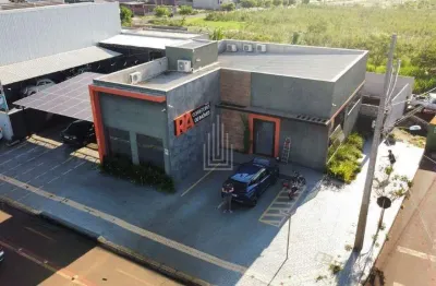 Prédio comercial de esquina à venda - residencial don miguel osman