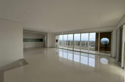 Apartamento à venda, 5 quartos, 4 suítes, 3 vagas, residencial dolce vita - foz do iguaçu/pr