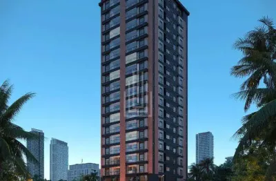 Apartamento à venda no residencial london tower em foz do iguaçu.
