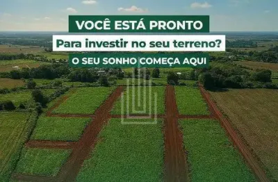 Terreno à venda no Cognópolis, Foz do Iguaçu 