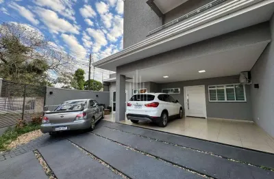 Sobrado à venda, 2 quartos, 1 suíte, 4 vagas, vila a - foz do iguaçu/pr