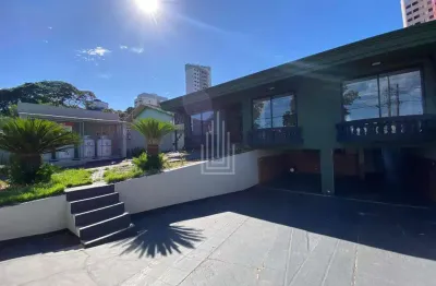 Excelente sobrado no centro de foz do iguaçu – ideal para moradia ou investimento comercial