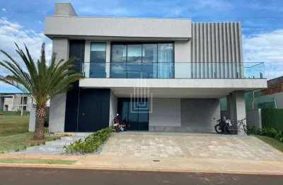 Casa à venda, 1 quarto, 4 suítes, condomínio royal boulevard yacht residence resort - foz do iguaçu/pr