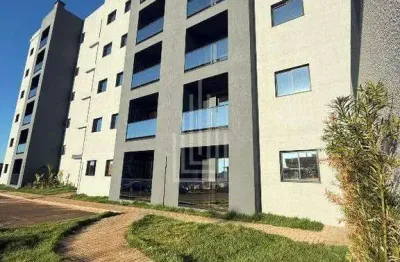 Apartamento à venda no residencial itamaraty em foz do iguaçu.