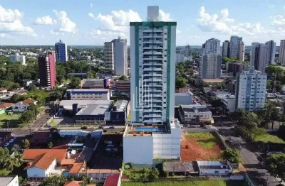 Apartamento à venda em foz do iguaçu no residencial esmeralda.
