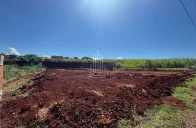 Terreno a venda próximo a perimetral leste em foz do iguaçu/pr.
