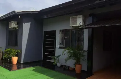 Casa com 1 quarto à venda no Três Lagoas, Foz do Iguaçu 