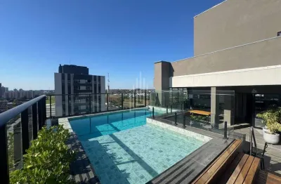 Apartamento com 1 quarto à venda no Jardim Polo Centro, Foz do Iguaçu 