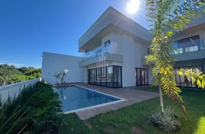 Casa à venda, 1 quarto, 4 suítes, 4 vagas, condominio fechado esmeralda - foz do iguaçu/pr
