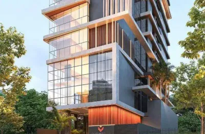 Apartamento com 1 quarto à venda no Jardim Polo Centro, Foz do Iguaçu 