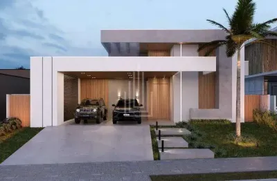 Casa à venda, 1 quarto, 3 suítes, 2 vagas, condomínio royal boulevard yacht residence resort - foz do iguaçu/pr