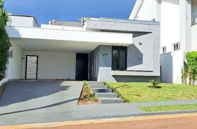 Casa com 2 quartos à venda no Condomínio Terras Alpha, Foz do Iguaçu 